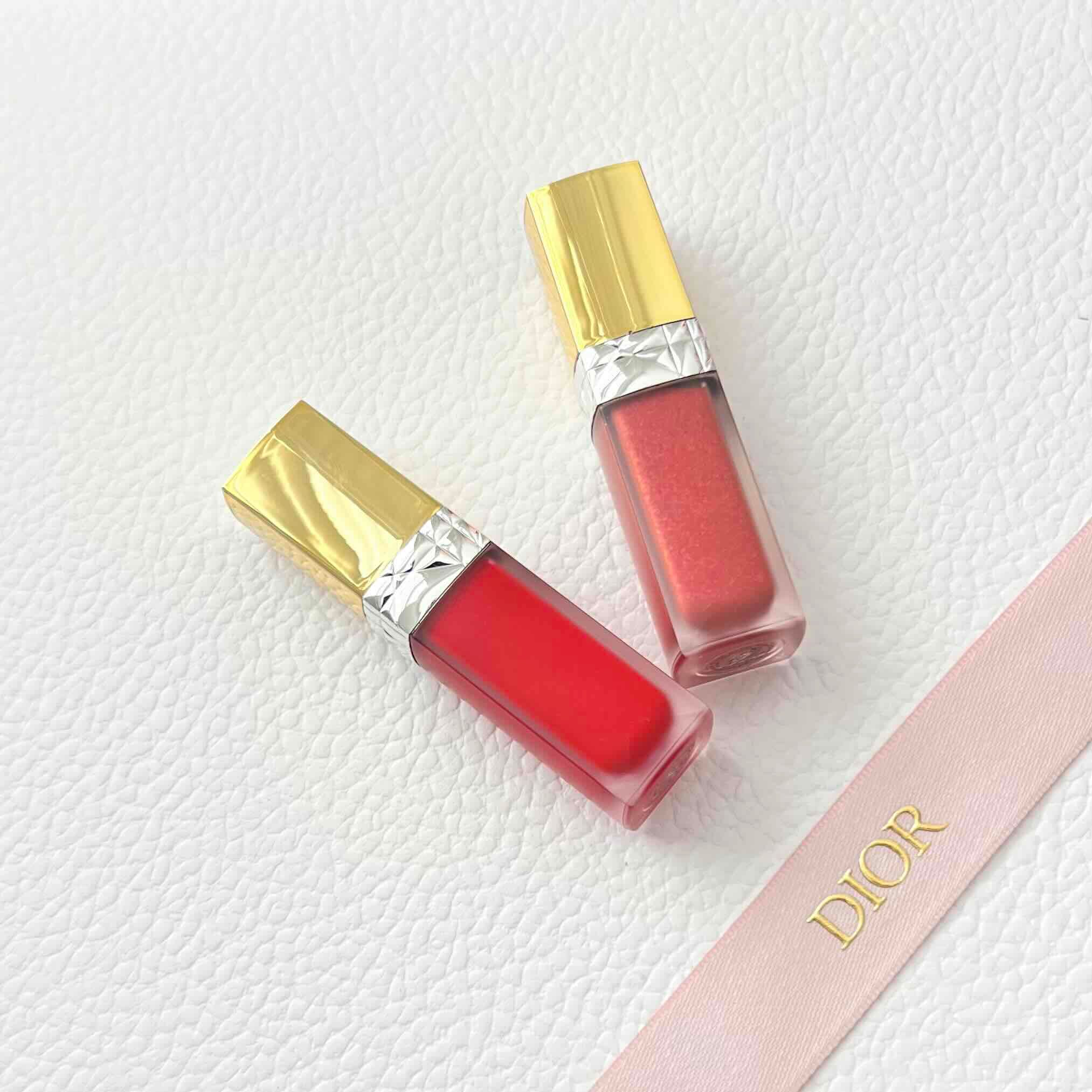 Dior ハイブランド 口紅 リップ ティント 24本 インテリア まとめ売り