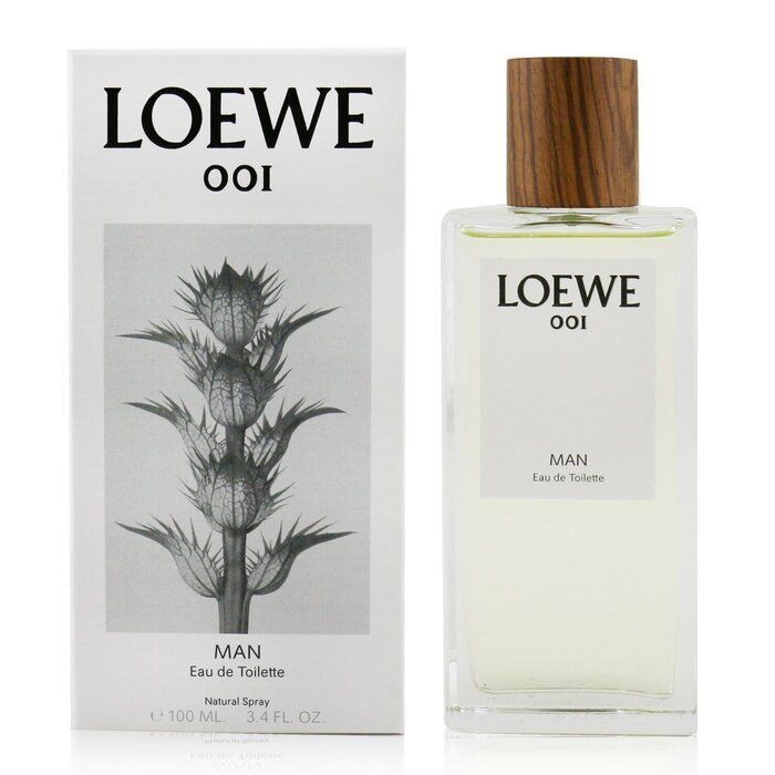 LOEWE ロエベ エセンシア EDT オードトワレ 50ml (LOEWE/香水