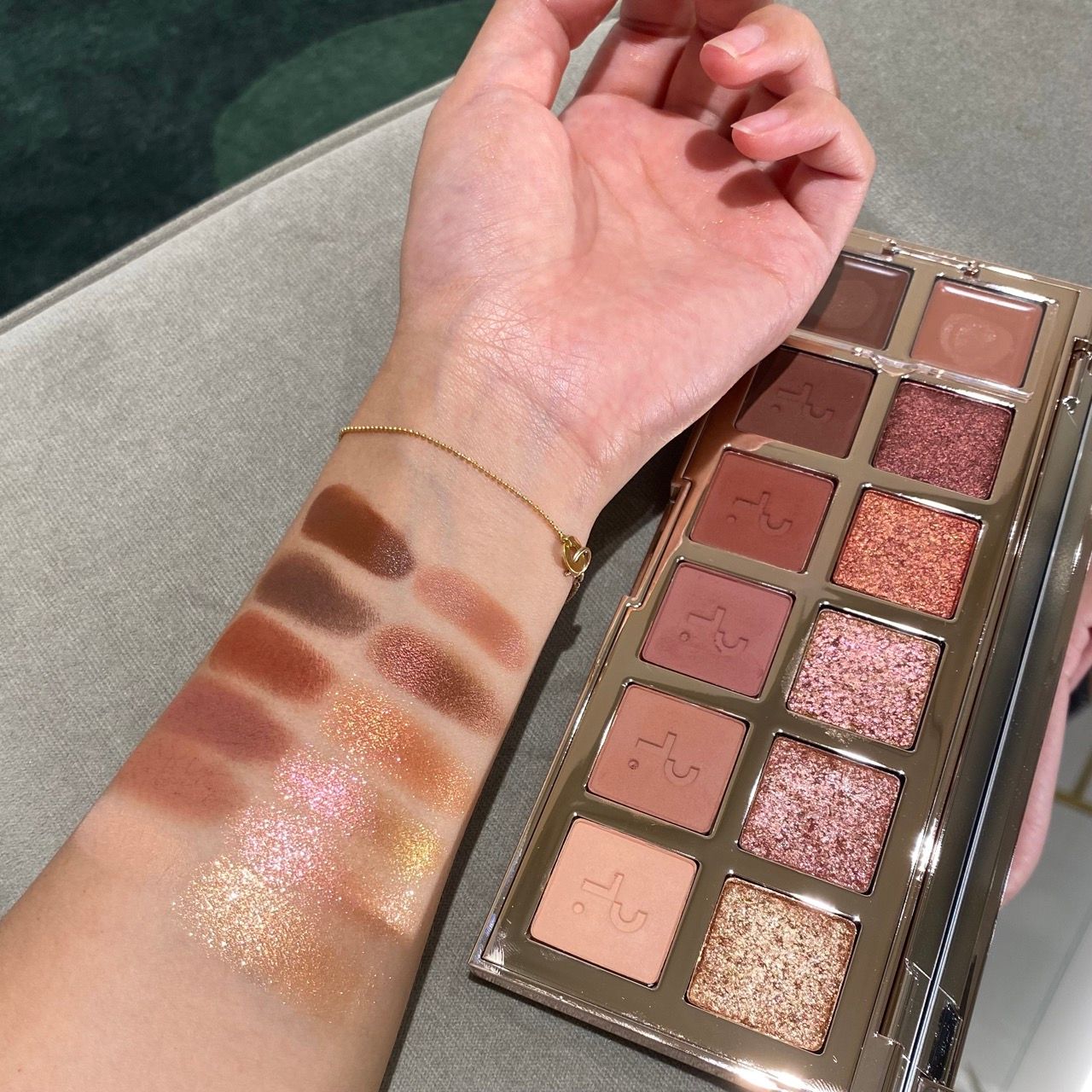 Patrick Ta(パトリックタ)のゴージャスなアイシャドウパレット【BUYMA】
