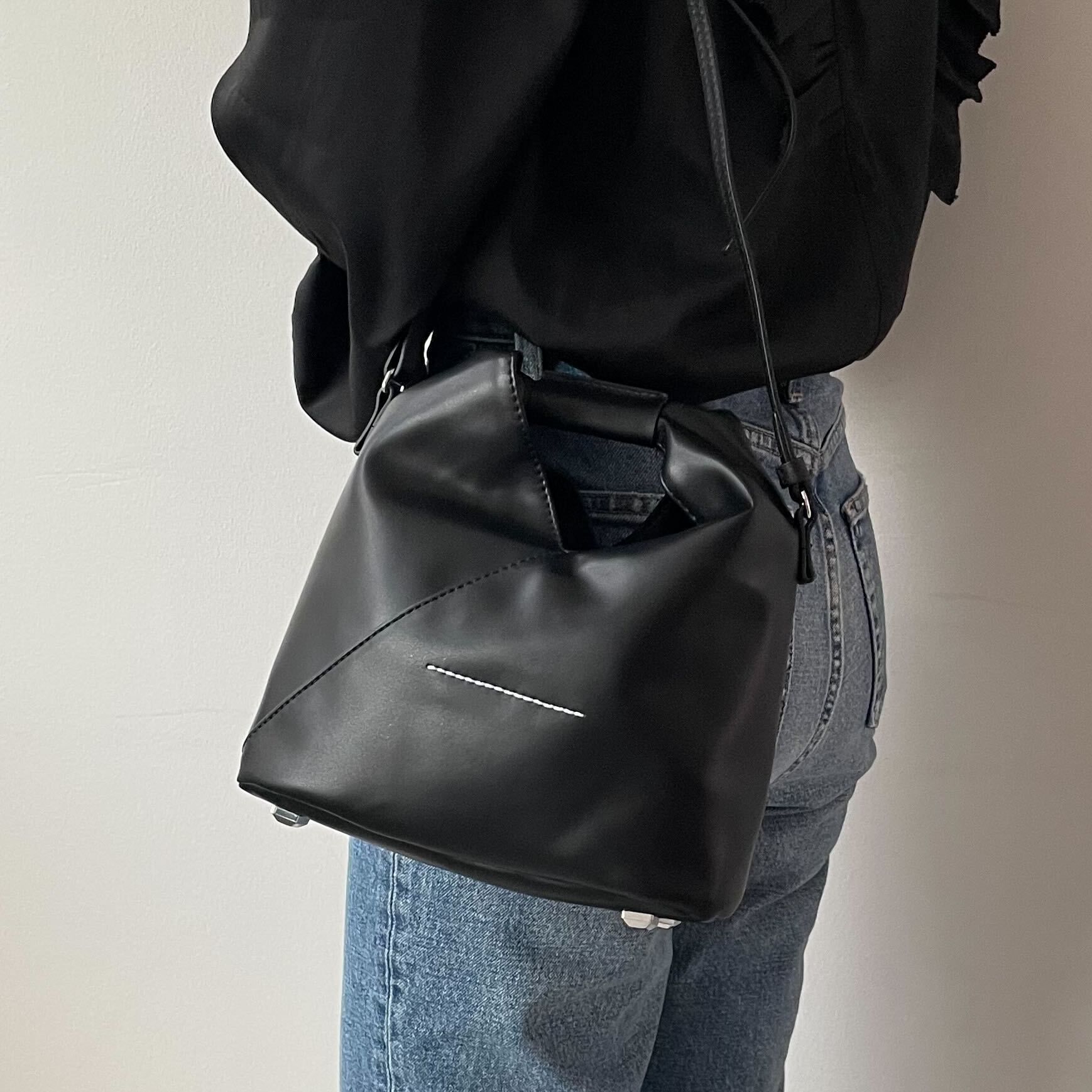 MM6 Maison Margiela(エムエムシックス)を代表するジャパニーズバッグ