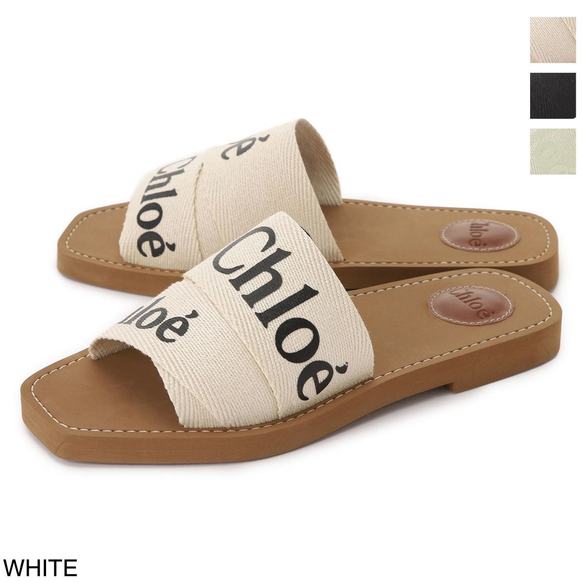 人気のChloe（クロエ）フラットミュールが3万円台から！【BUYMA】