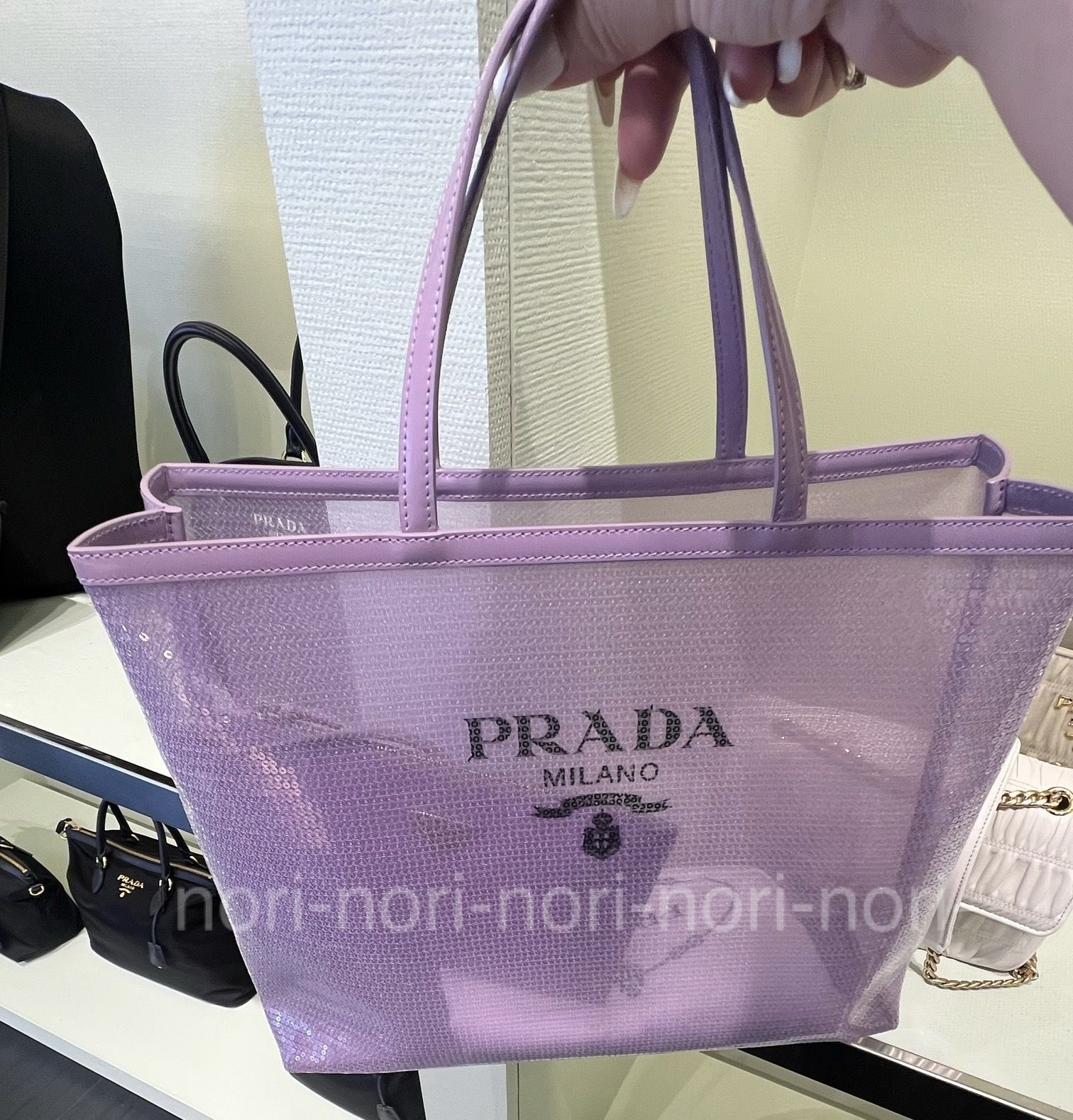見逃し厳禁！PRADA(プラダ)のお値打ちバッグをチェックしよう【BUYMA】