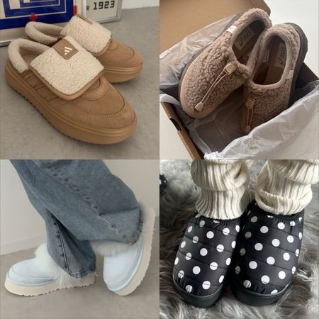 reef blue」が可愛い！UGG(アグ)の「Disquette Chalet(ディスケット