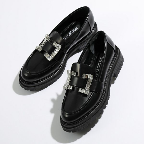 イタリアのラグジュアリーシューズブランド『Sergio Rossi（セルジオ