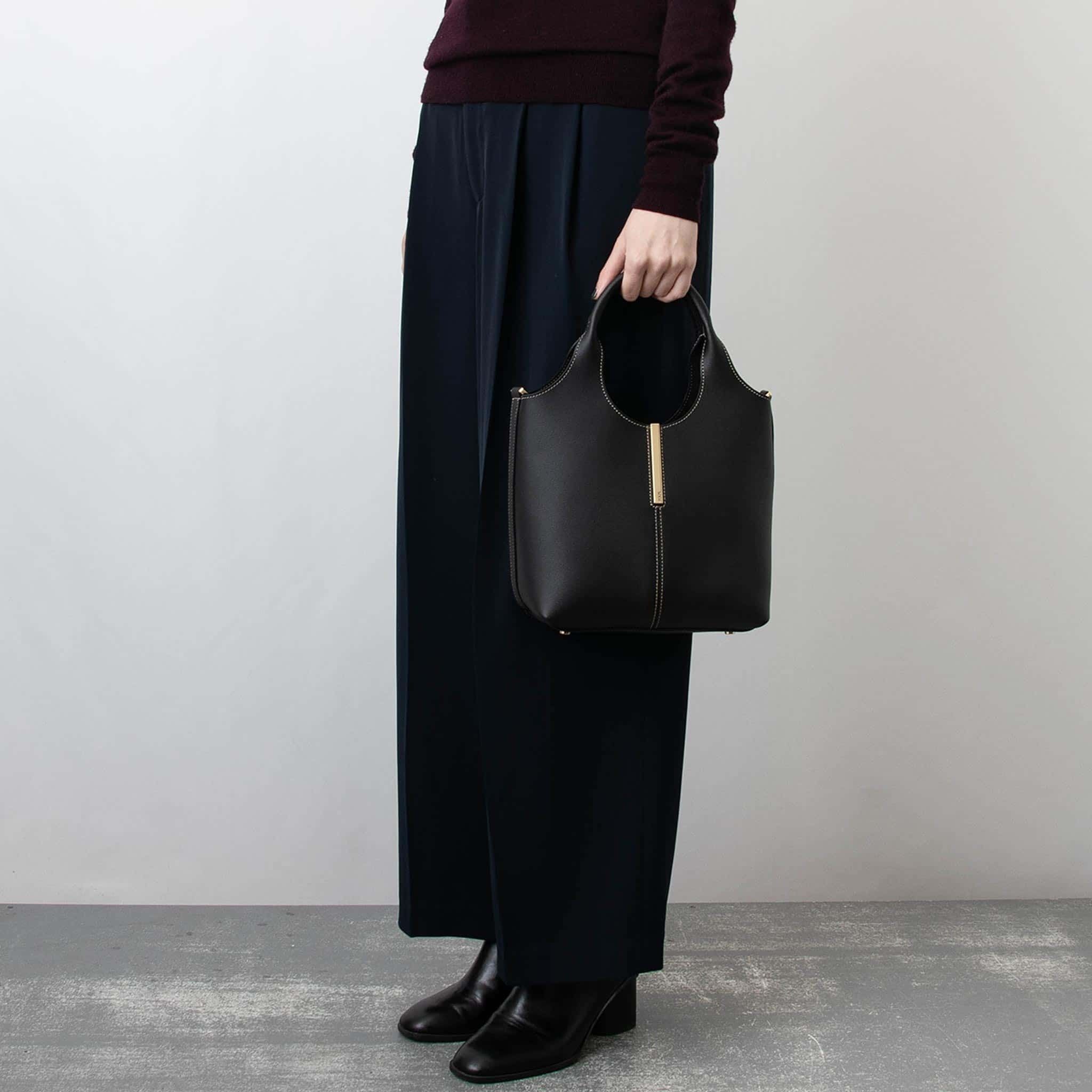 10万円台で手にはいる『TOD'S(トッズ)』の2025年SS新作バッグを