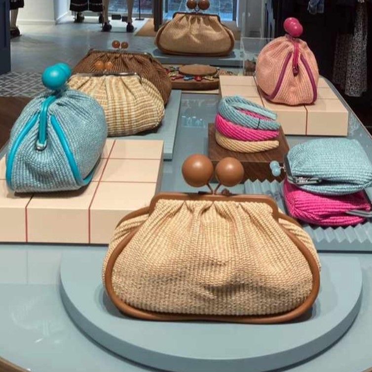 夏に使いたい「Weekend Max Mara(ウィークエンド マックスマーラ)」の