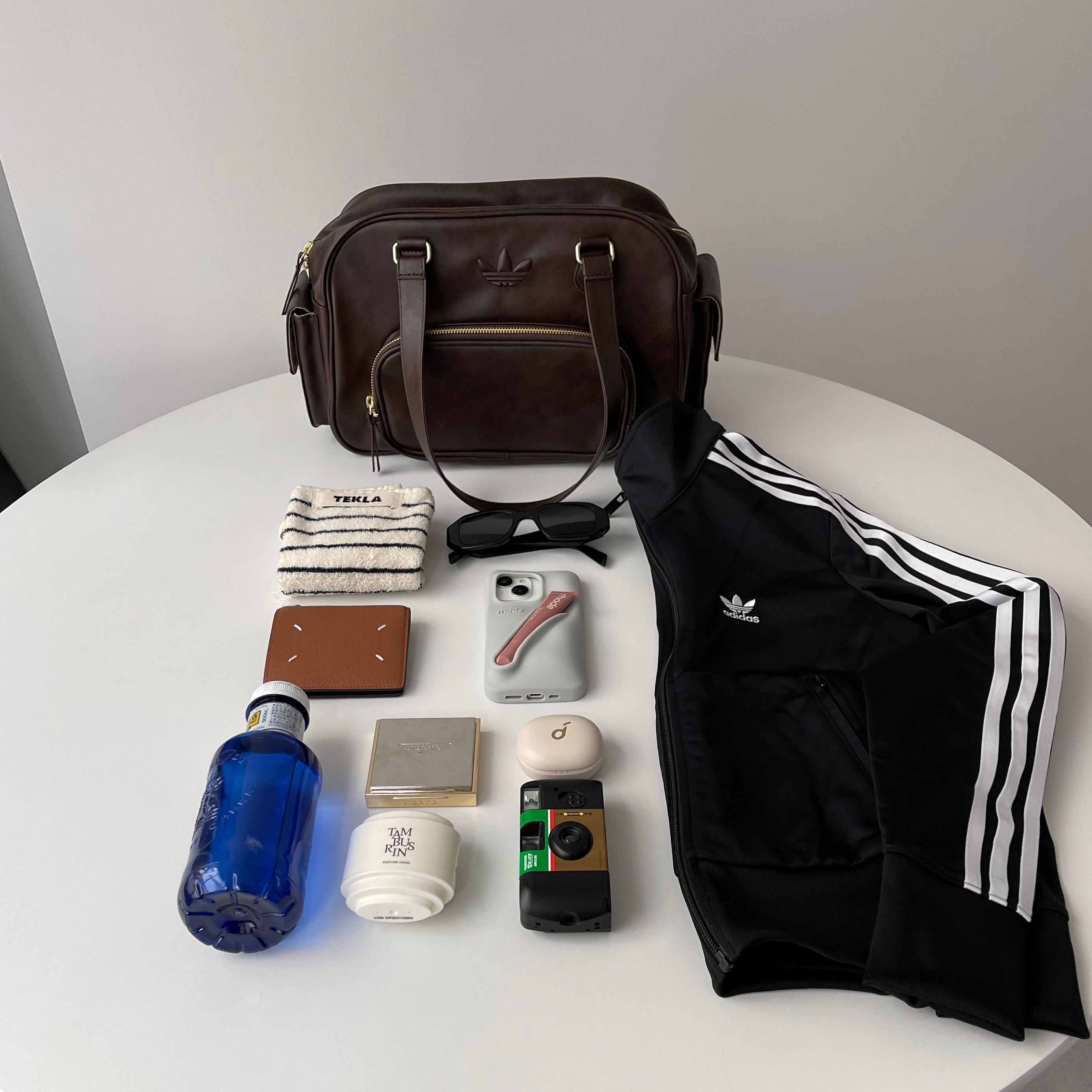 国内未展開】『adidas(アディダス)』のおしゃれバッグが話題【BUYMA】