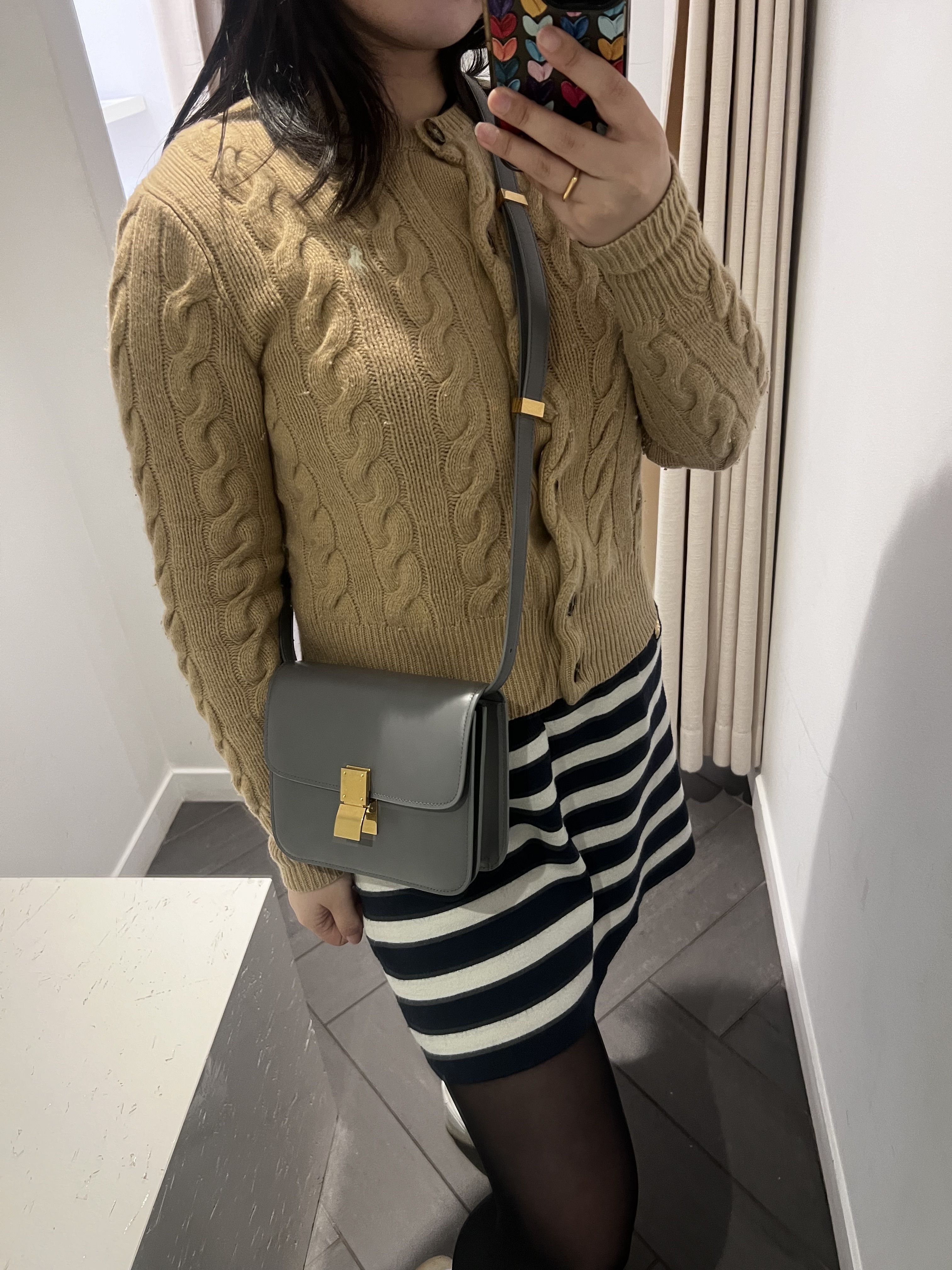 一生モノバッグ！『CELINE(セリーヌ)』CLASSIC BOX(クラッシック