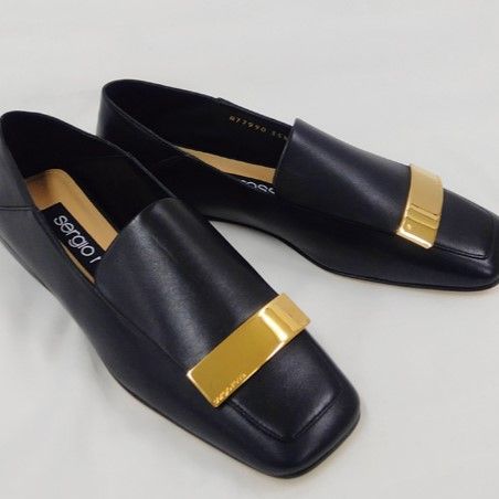 イタリアのラグジュアリーシューズブランド『Sergio Rossi（セルジオ