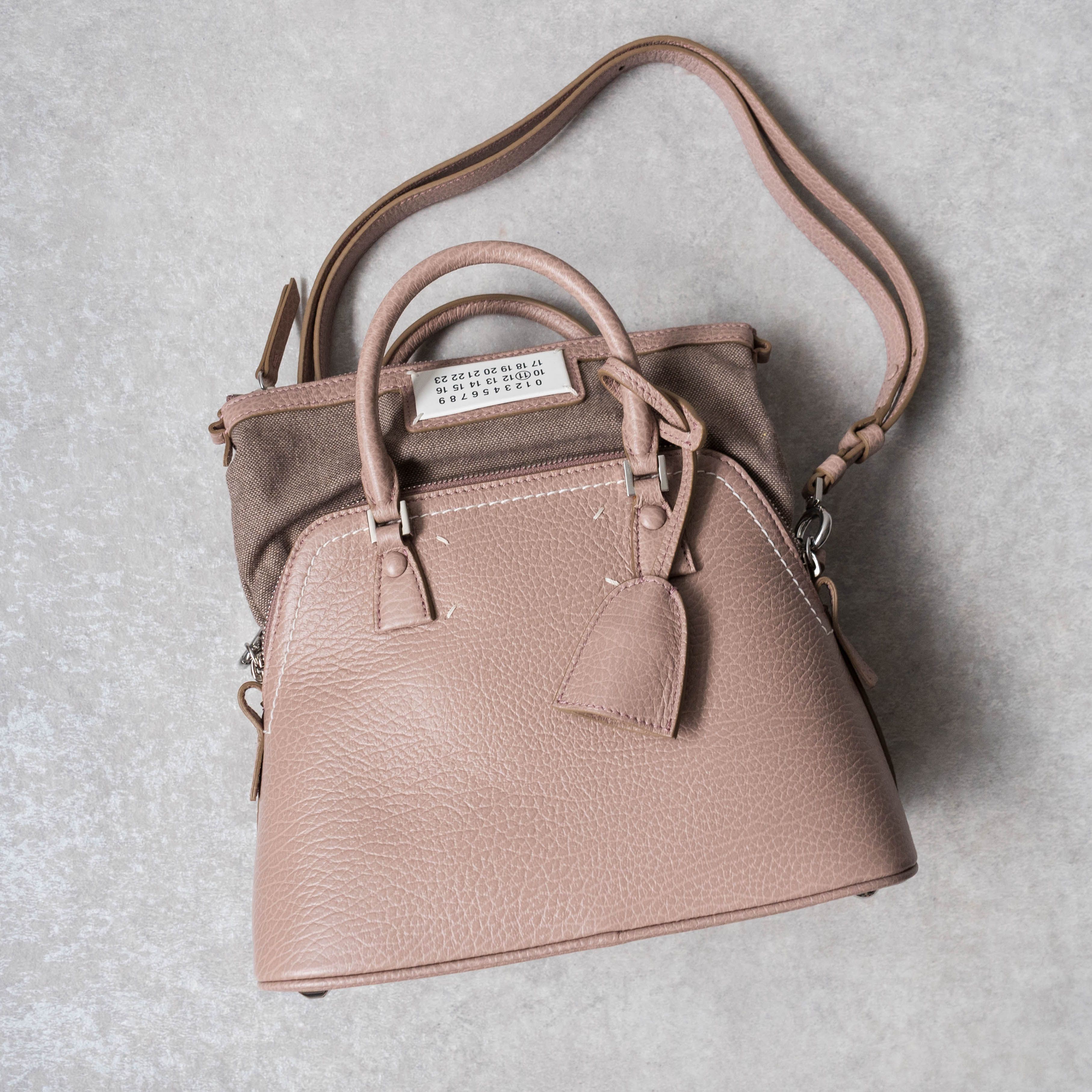 Maison Margiela(メゾン マルジェラ) 人気の「5ACバッグ」シリーズを