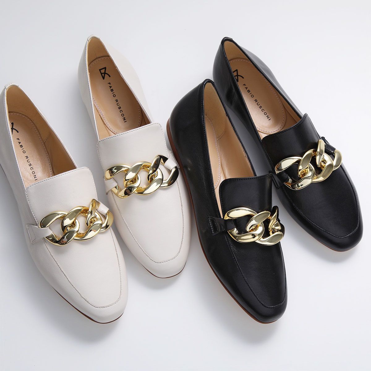 3万円以下で買える！「FABIO RUSCONI(ファビオルスコーニ)」のシューズ