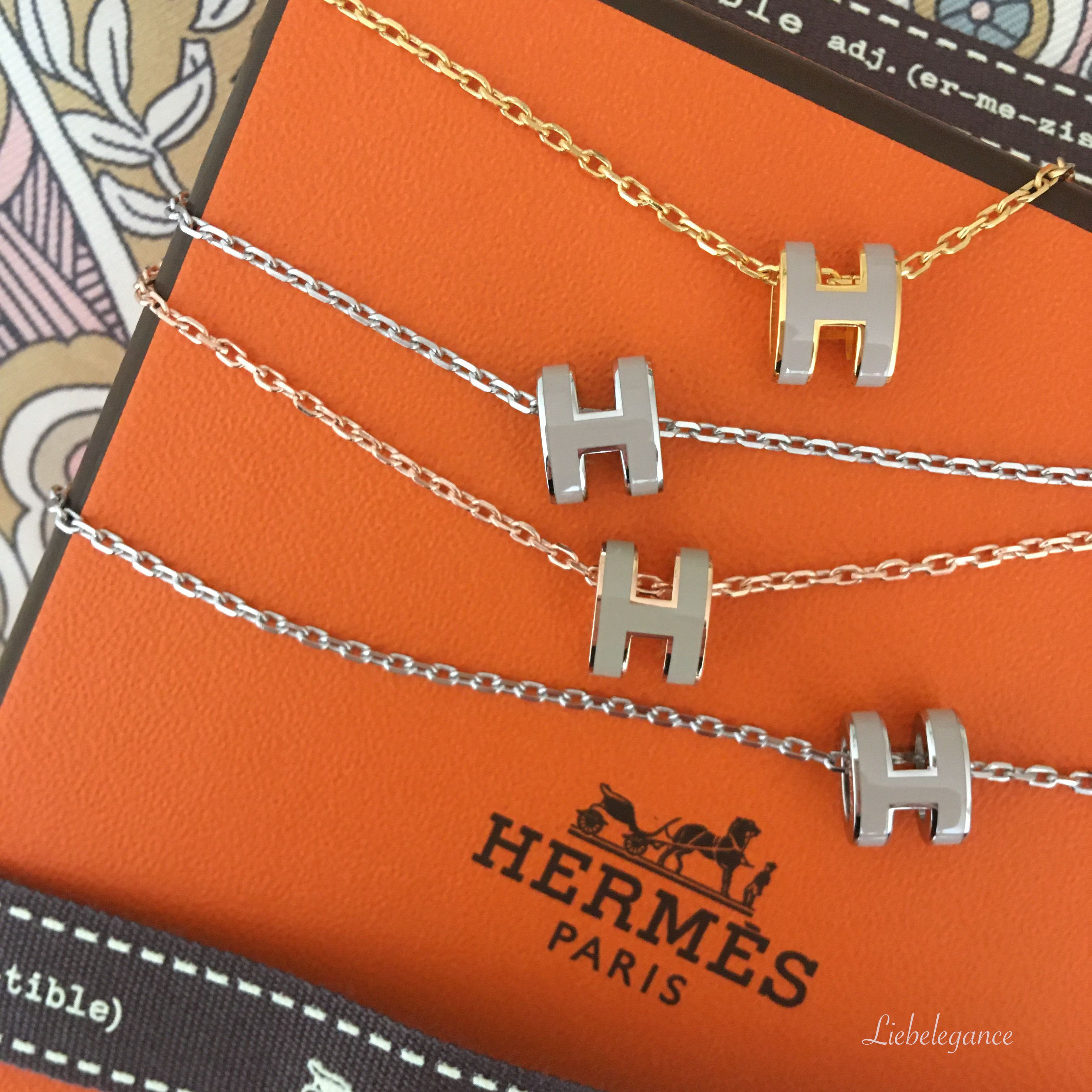 ふっくらとしたフォルムが可愛い！HERMES(エルメス)の『ポップH』が再