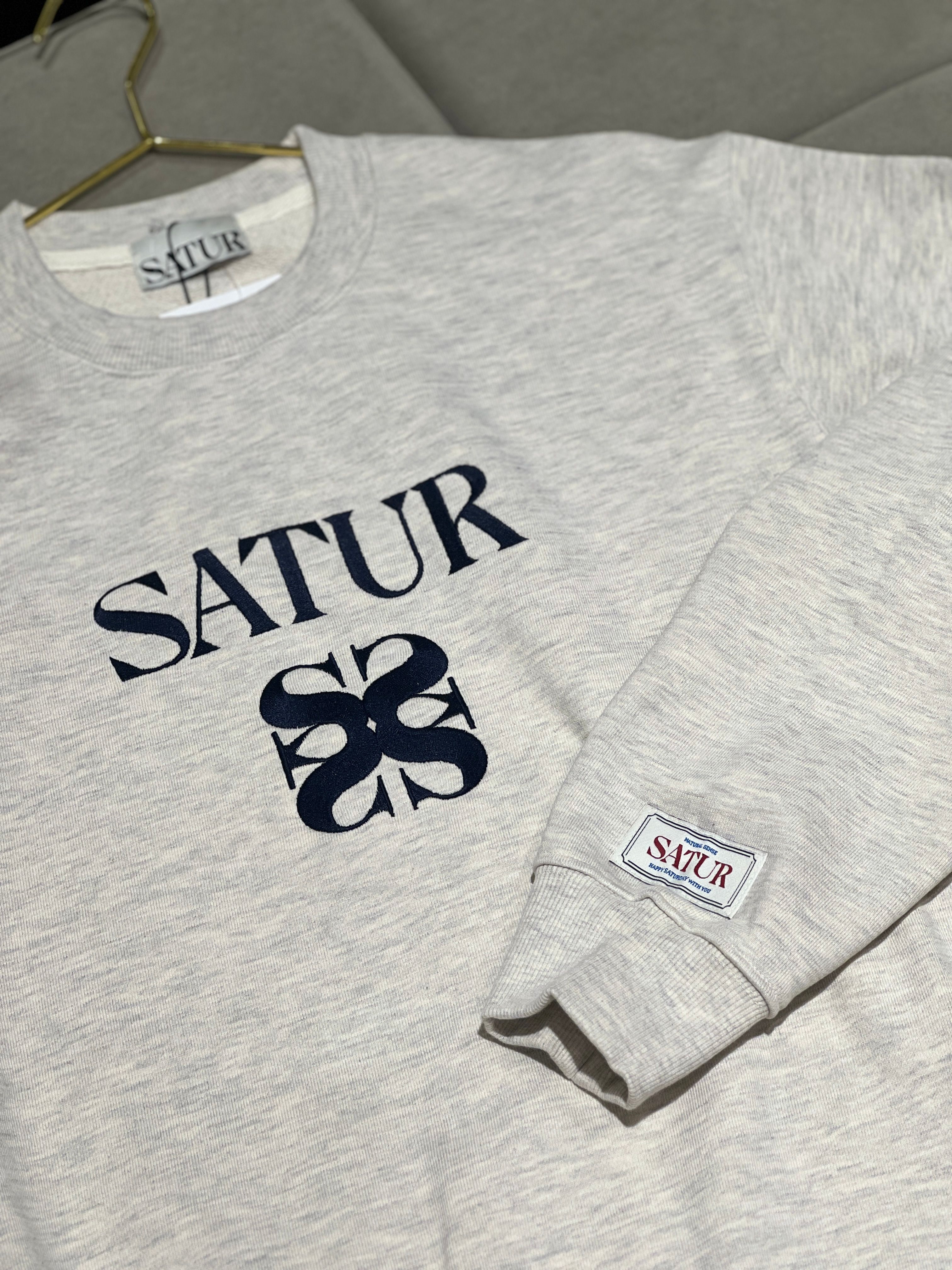 今きてる！韓国ブランド「SATUR(セター) 」のトップスをレビュー