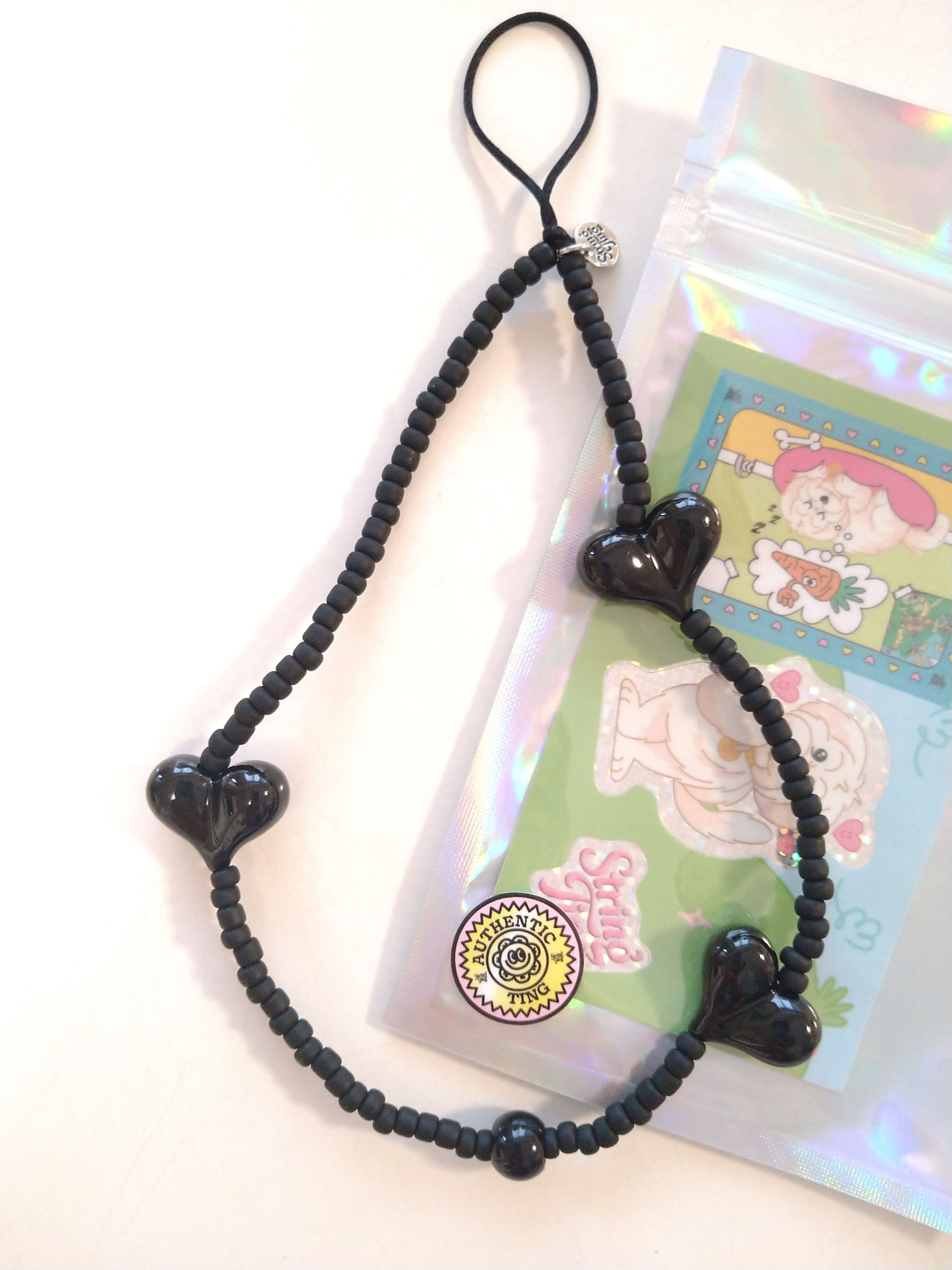 海外セレブも愛用！String Ting(ストリングティング)のY2Kムードな