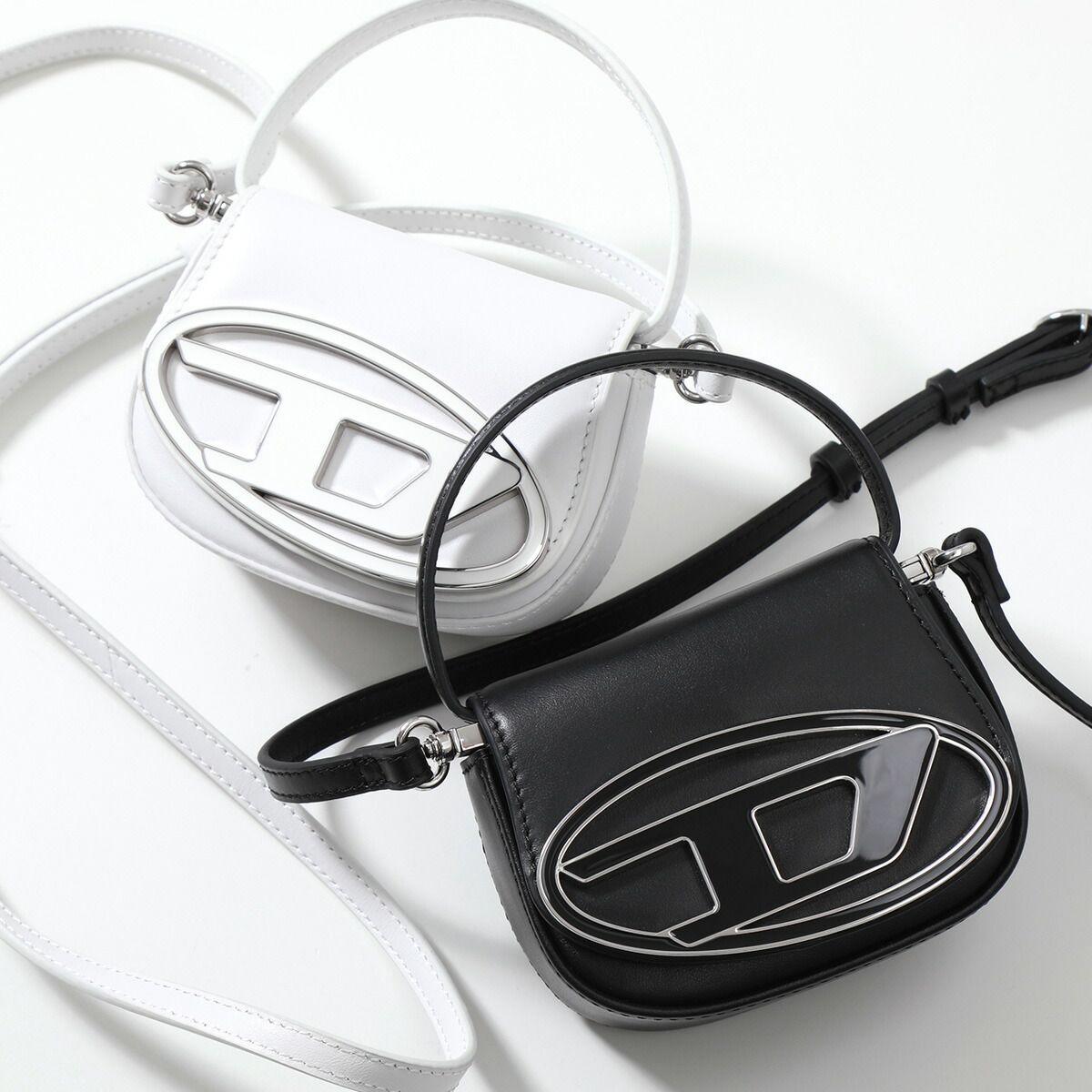 人気再燃中のDIESEL(ディーゼル)、Y2Kテイストのバッグ「1DR(ワンダー