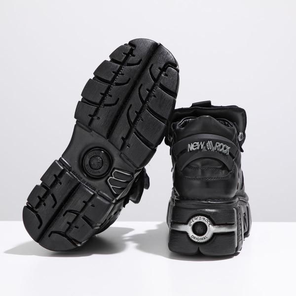 2025年最新】話題のNEWROCK (ニューロック) の靴を人気モデルからご