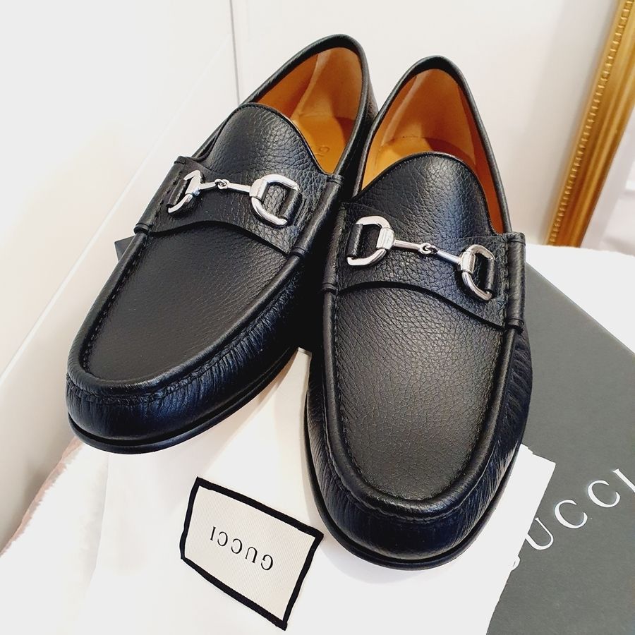 アウトレット情報も】GUCCI (グッチ) の名作「ホースビットローファー