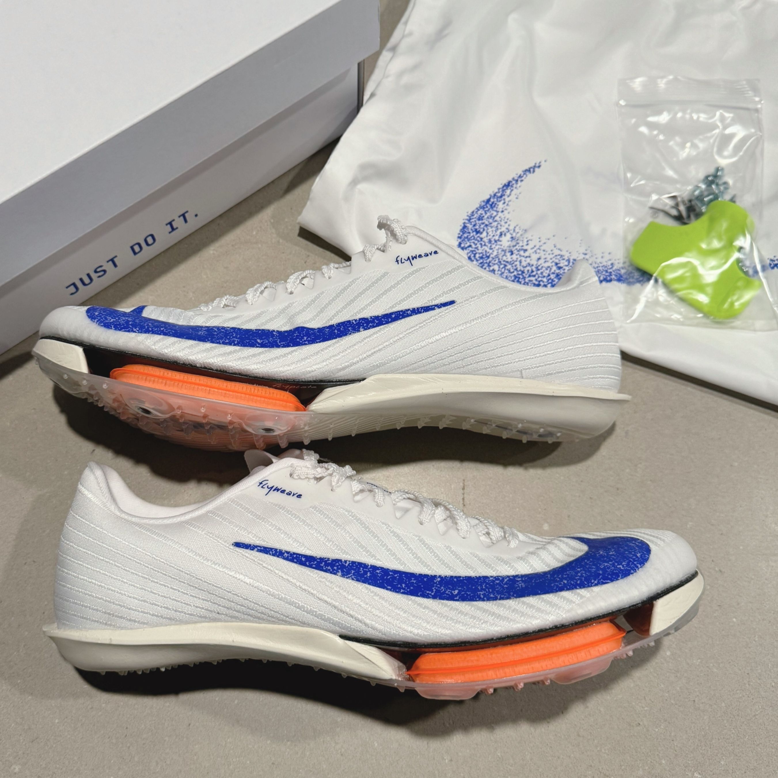 海外限定カラーも！】ナイキの陸上短距離スパイク マックスフライ2に新