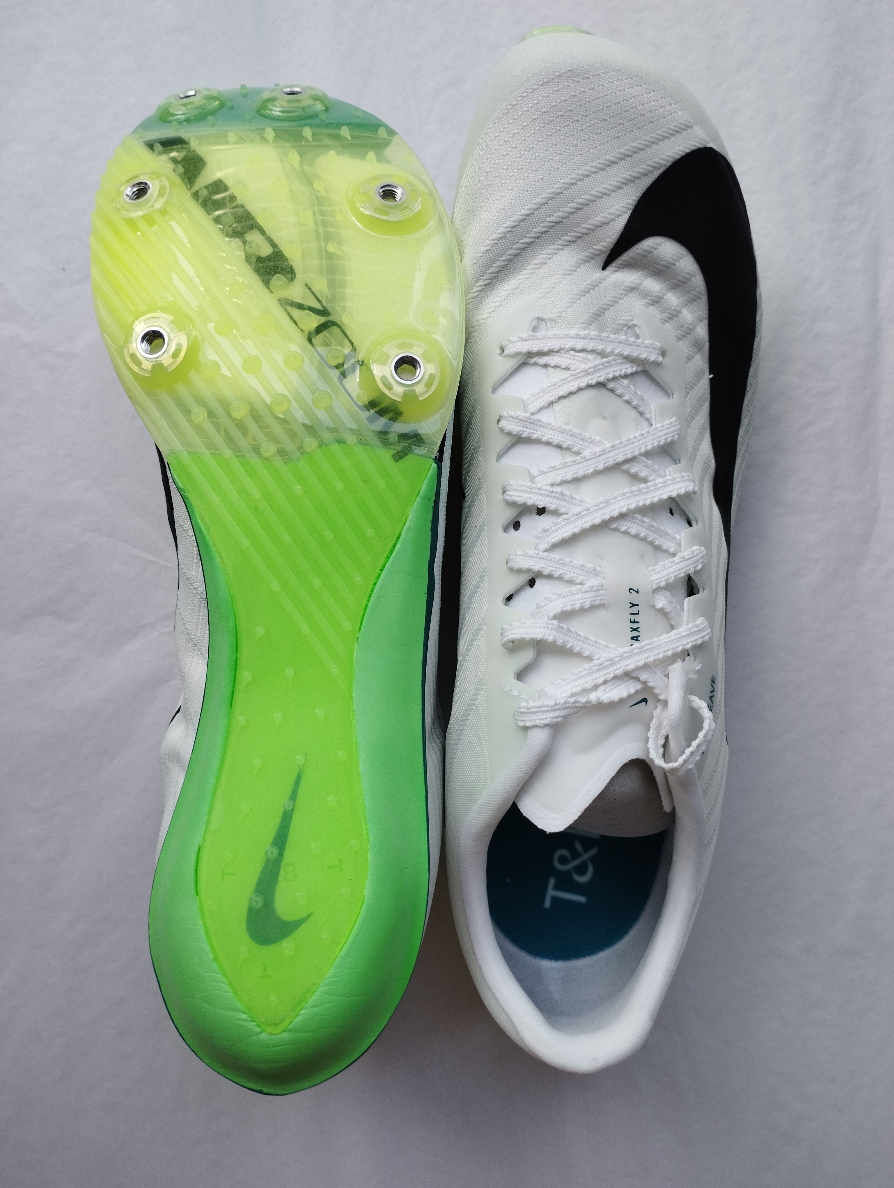 海外限定カラーも！】ナイキの陸上短距離スパイク マックスフライ2に新