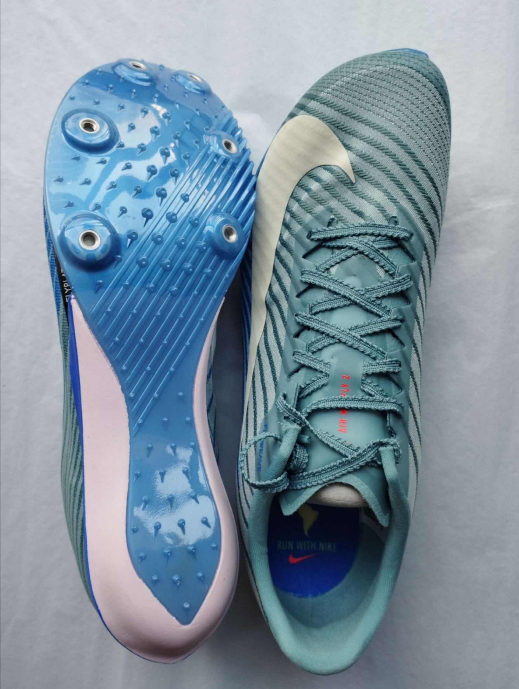 海外限定カラーも！】ナイキの陸上短距離スパイク マックスフライ2に新