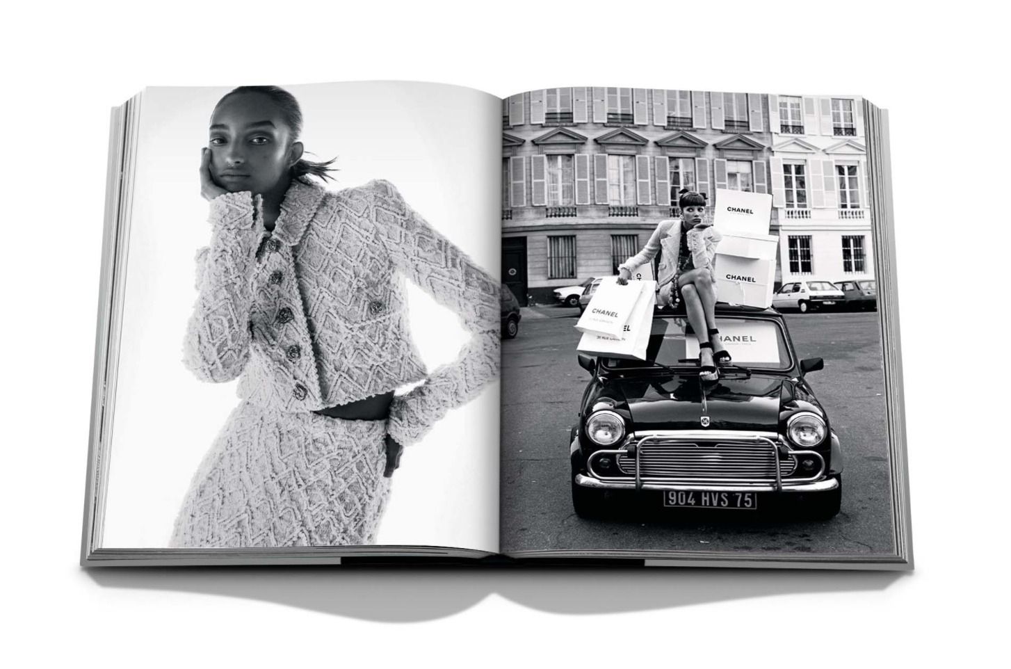 関税込】CHANEL シャネル アート写真集 3冊セット♪ (CHANEL/オブジェ