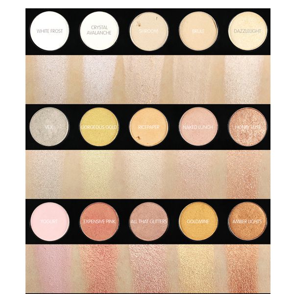 MAC PRO PALETTE あなたが選ぶ15色のアイシャドウパレット (MAC/アイ