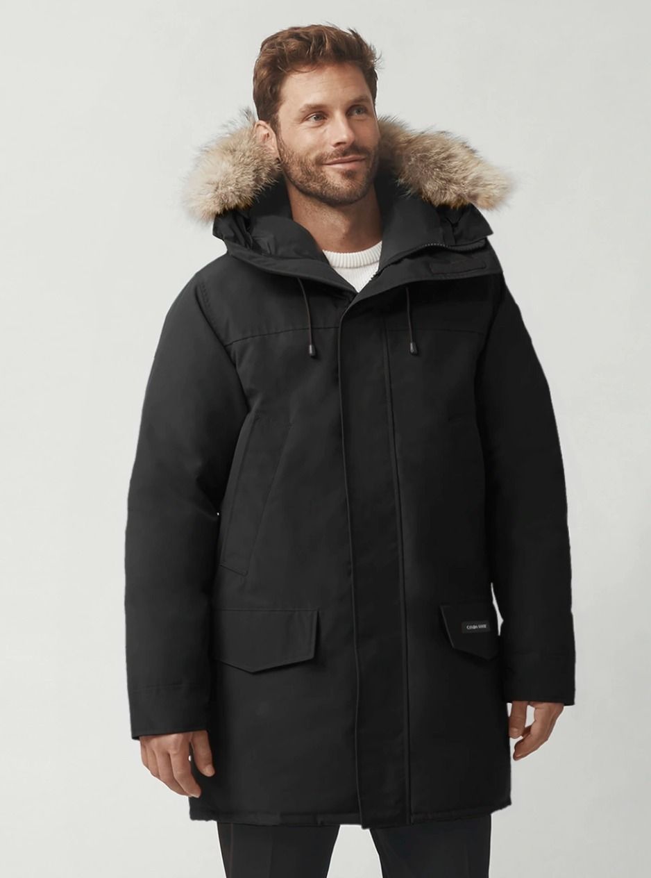 カナダグース＊LANGFORD＊ラングフォード＊ブラックレーベル (CANADA