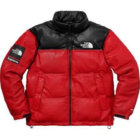 Week9 FW17 Supreme The North Face Nuptse シュプリーム ヌプシ