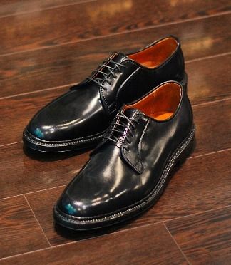 靴の王様☆ ALDEN(オールデン) 9901 コードバン レザーシューズ (ALDEN