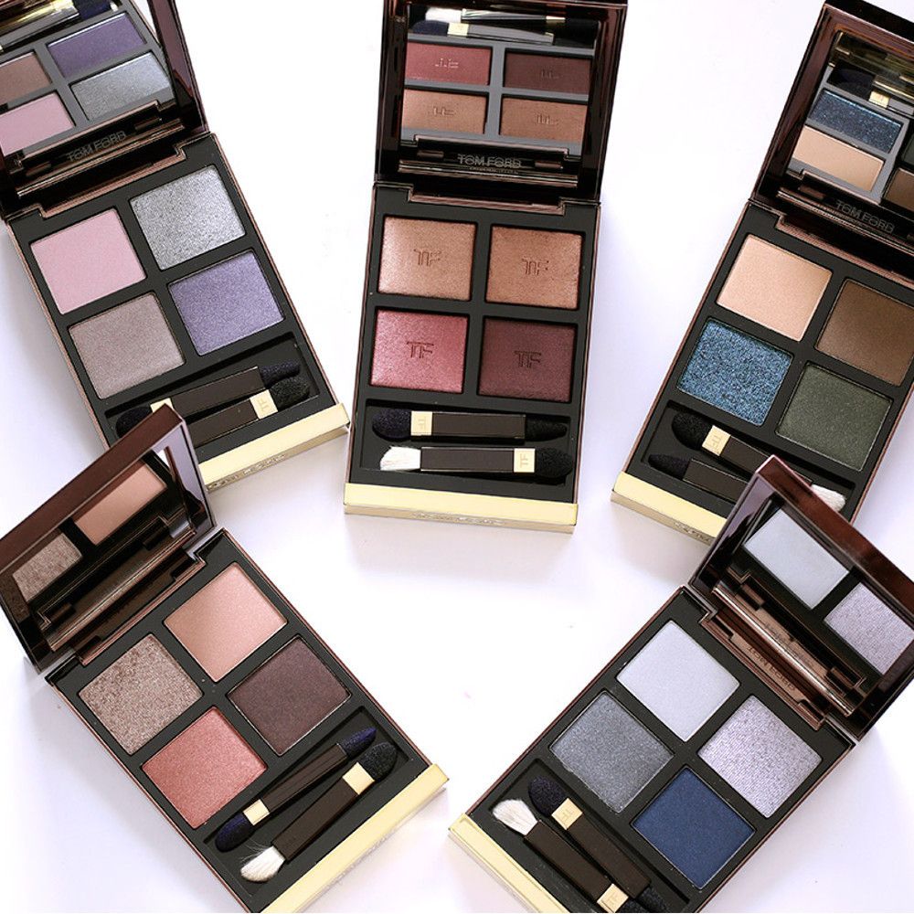 TOM FORD☆全10種類から選べる☆Eye Color Quad (TOM FORD/アイメイク