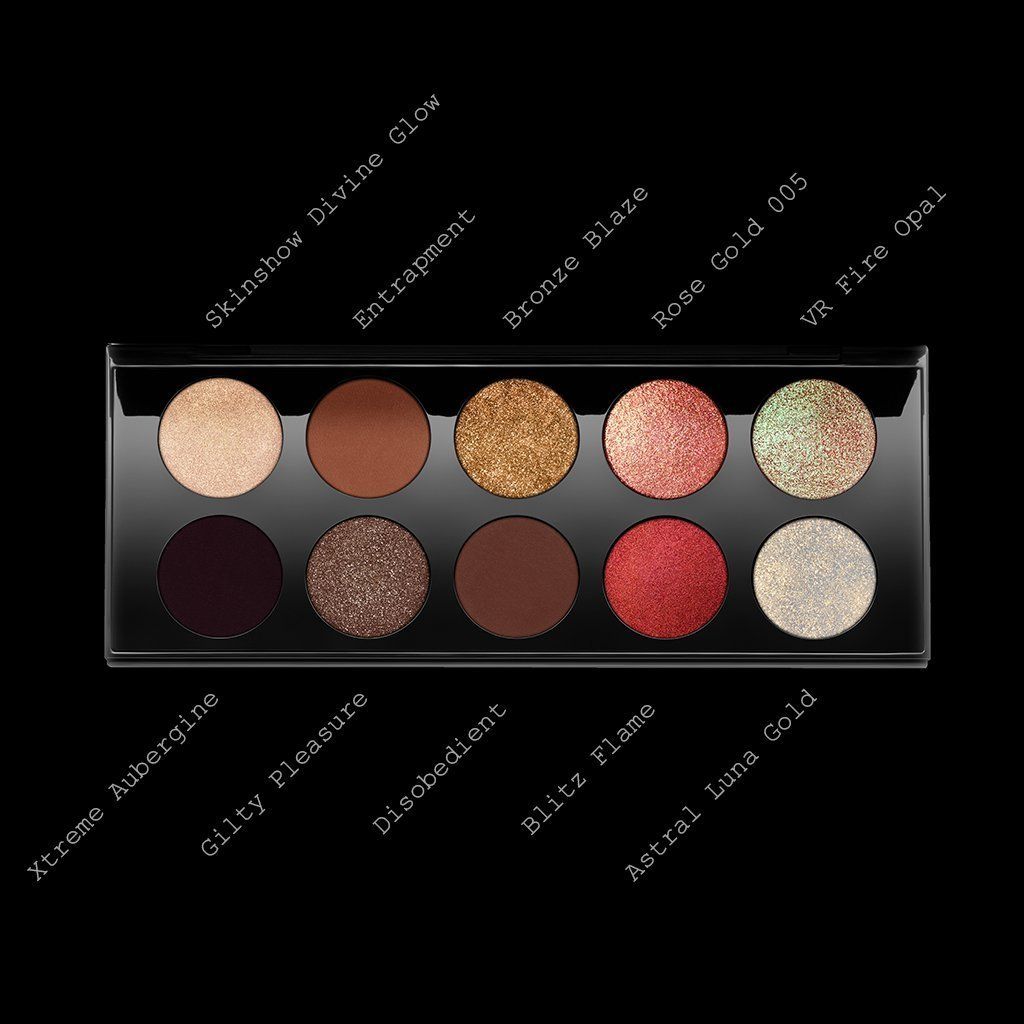 PAT McGRATH LABS☆新作☆MOTHERSHIP V:10色シャドウパレット (PAT