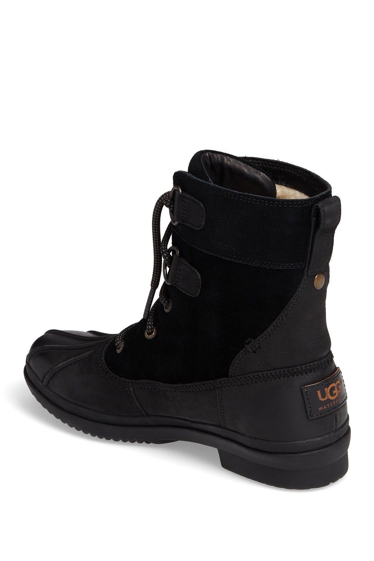 SALE♪UGG☆【防水】アグ Keseyバックルウィンターブーツ (UGG