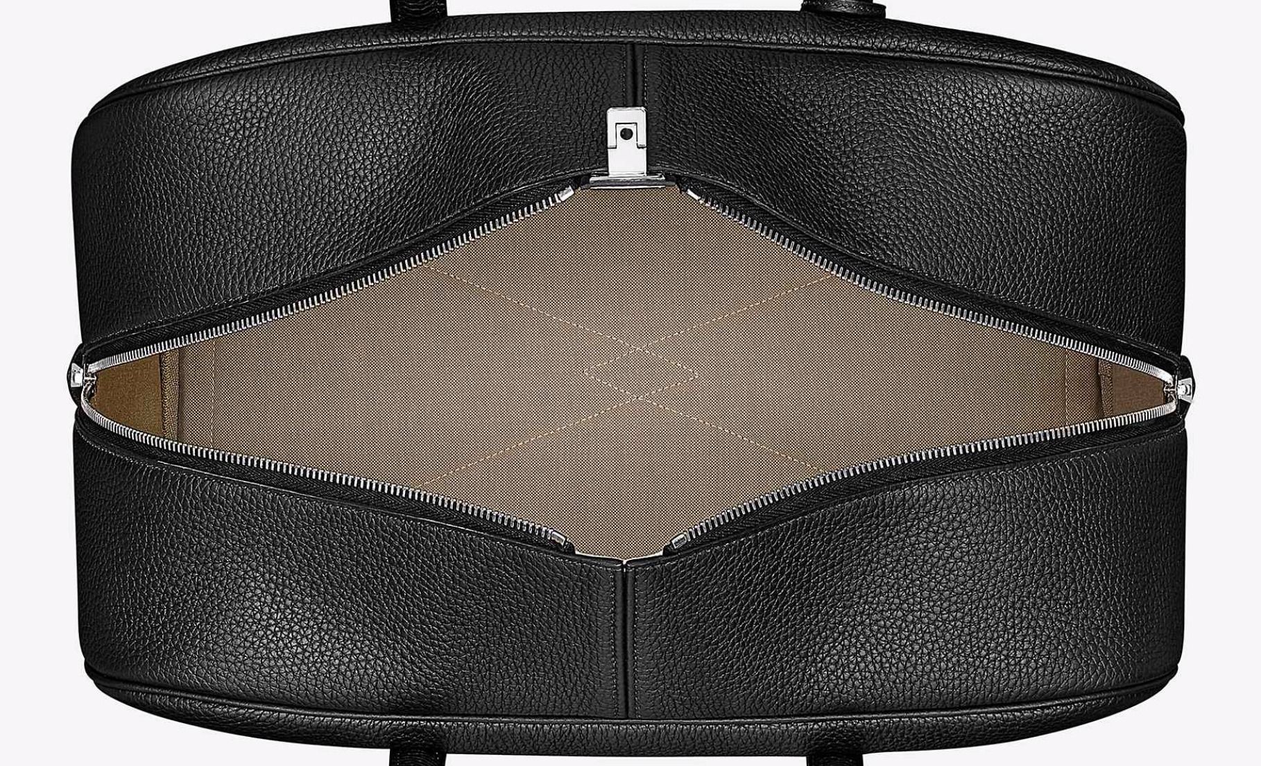 HERMES（エルメス）- Victoria II Fourre-Tout 43 ブラック (HERMES