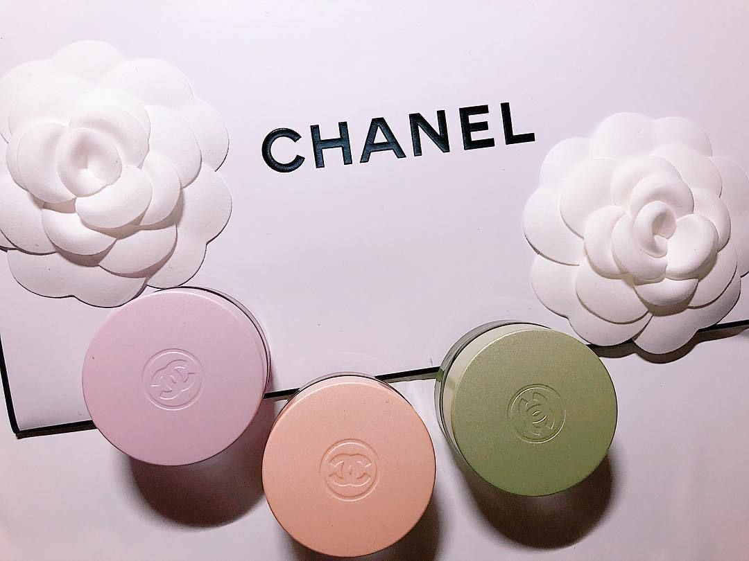 シャネルCHANEL ジェル香水 チャンス シマリングジェルトリオ (CHANEL