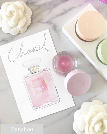 シャネルCHANEL ジェル香水 チャンス シマリングジェルトリオ (CHANEL