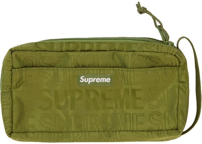 SUPREME☆入手困難☆オーガナイザーポーチ☆Organizer Pouch (Supreme
