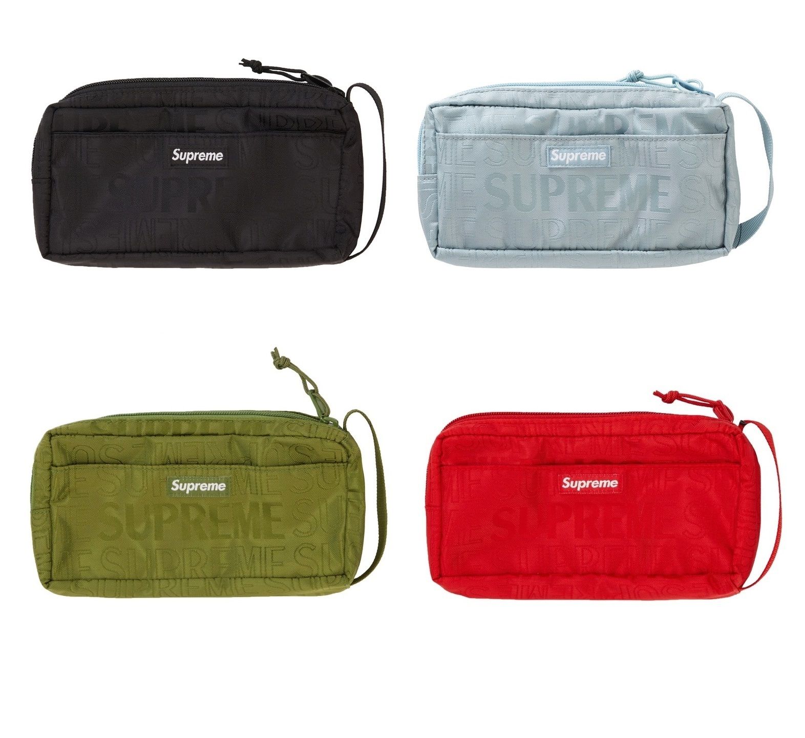 SUPREME☆入手困難☆オーガナイザーポーチ☆Organizer Pouch (Supreme