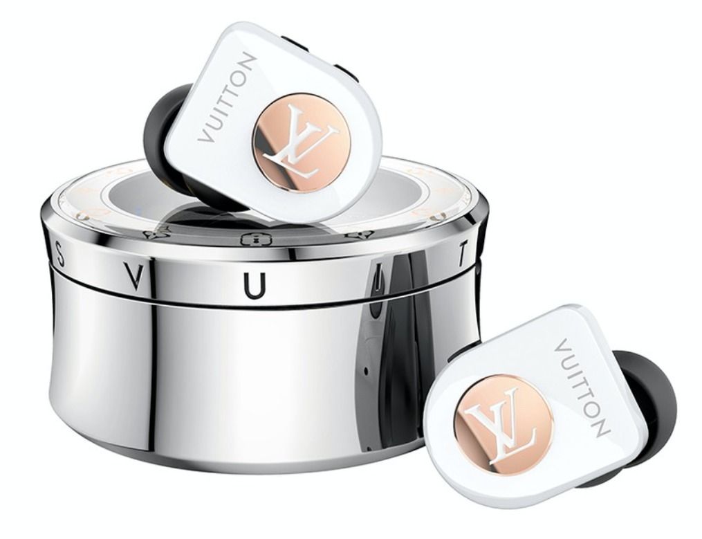 ルイ・ヴィトンLV 最新ワイヤレス ホライゾン イヤホン (Louis Vuitton