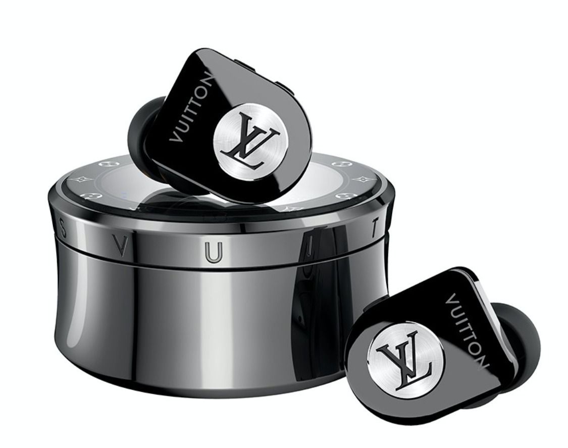 ルイ・ヴィトンLV 最新ワイヤレス ホライゾン イヤホン (Louis Vuitton