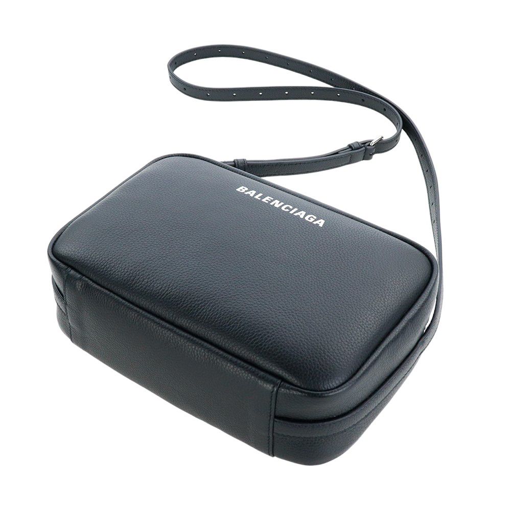 バレンシアガ エブリデイ カメラバッグ S ショルダーバッグ ロゴ