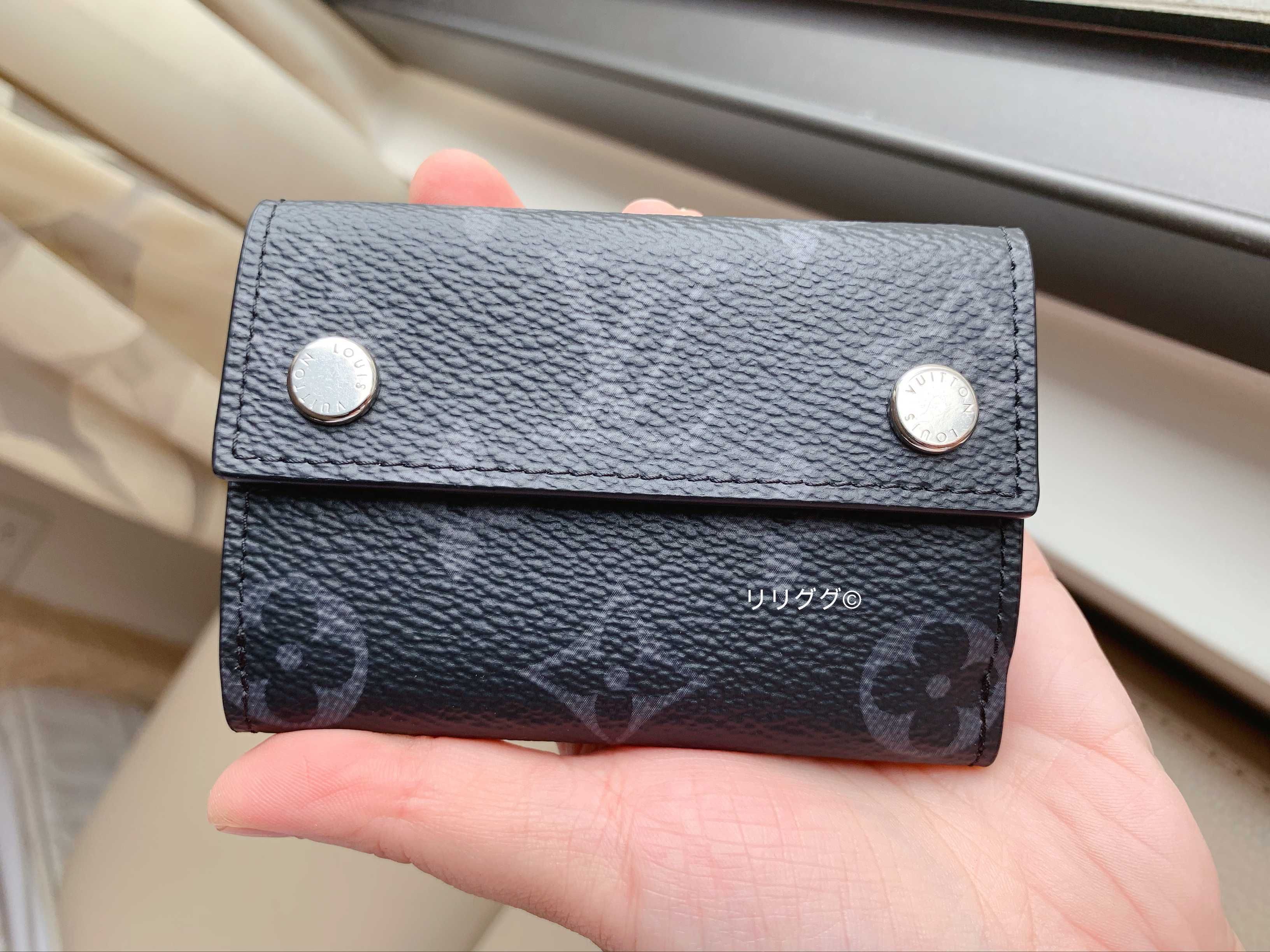 ルイヴィトンコンパクトウォレットディスカバリー