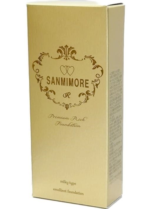 サンミモレ化粧品 R11号アイボリー2本 【公式通販】