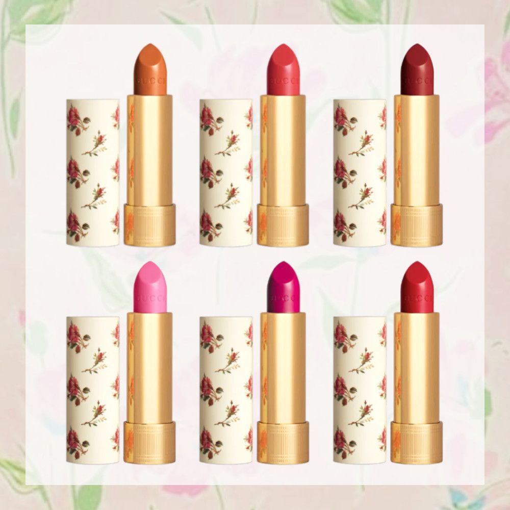 GUCCI☆Rouge a Levres Voile☆シアーリップスティック (GUCCI/リップ