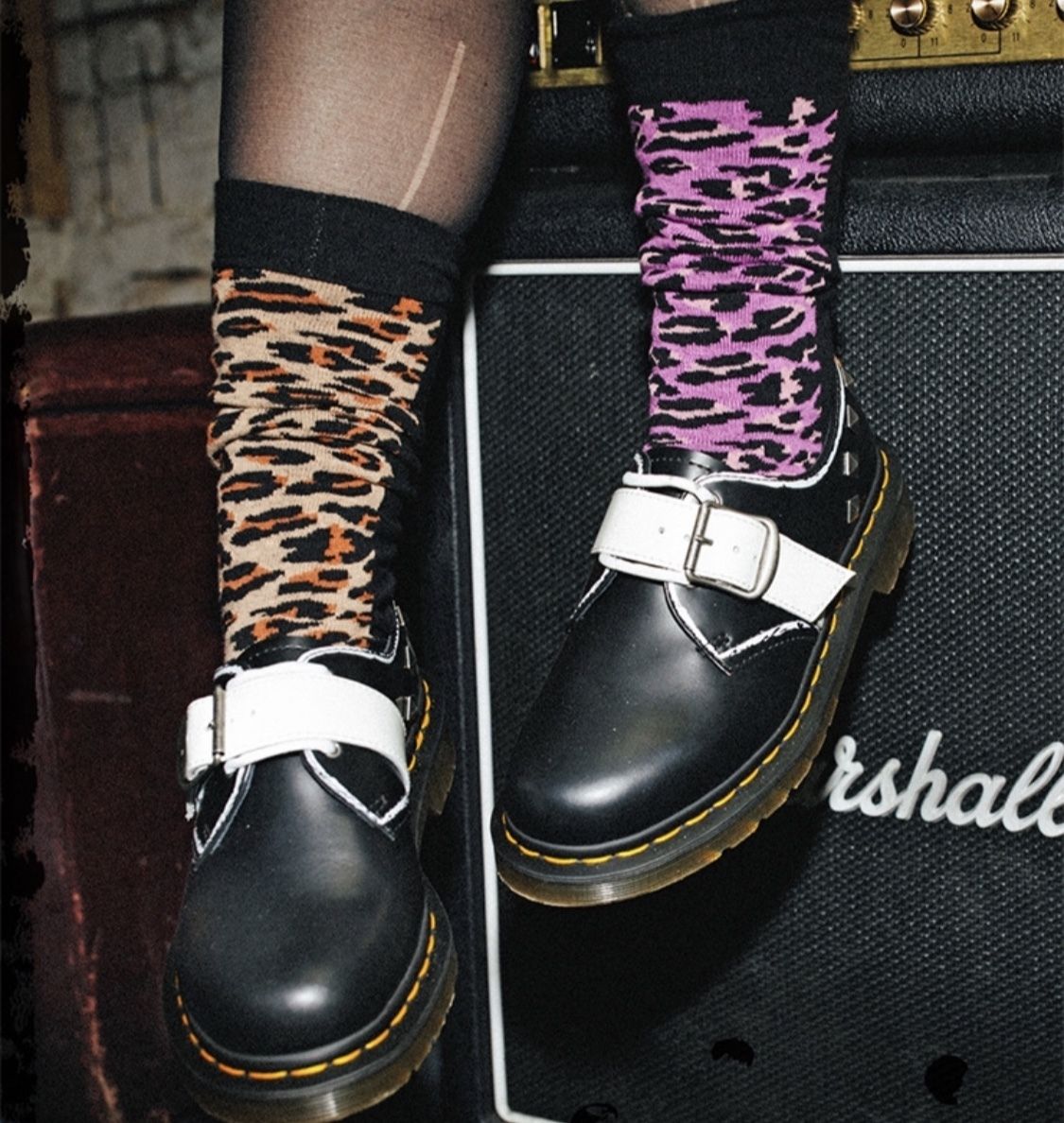Dr Martens☆CORE ALT ZAMBELLO STUD☆スタッズ☆バックル☆兼用 (Dr