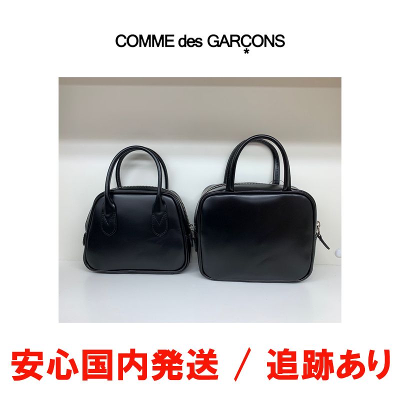 COMME des GARCONS 青山店限定 吉田カバン 1サイズ レザーバッグ