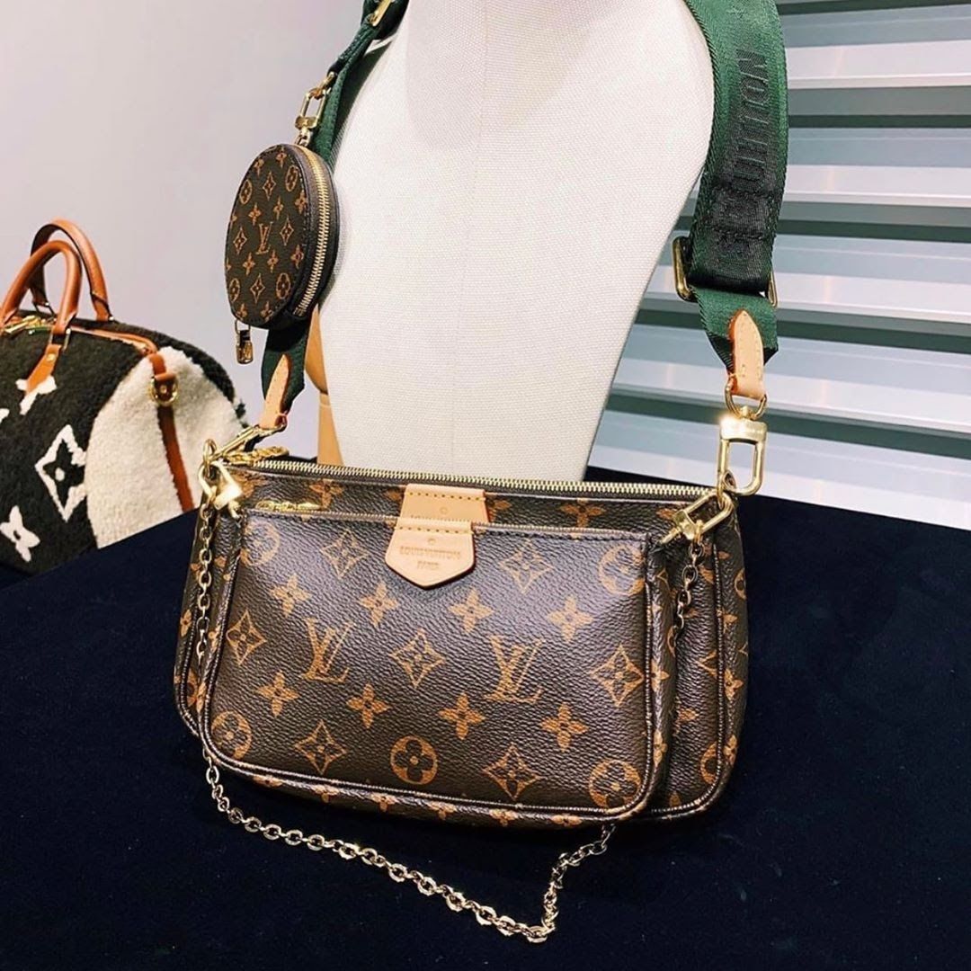 ☆ルイヴィトン☆先取り！マルチ ポッシェット アクセサリー (Louis