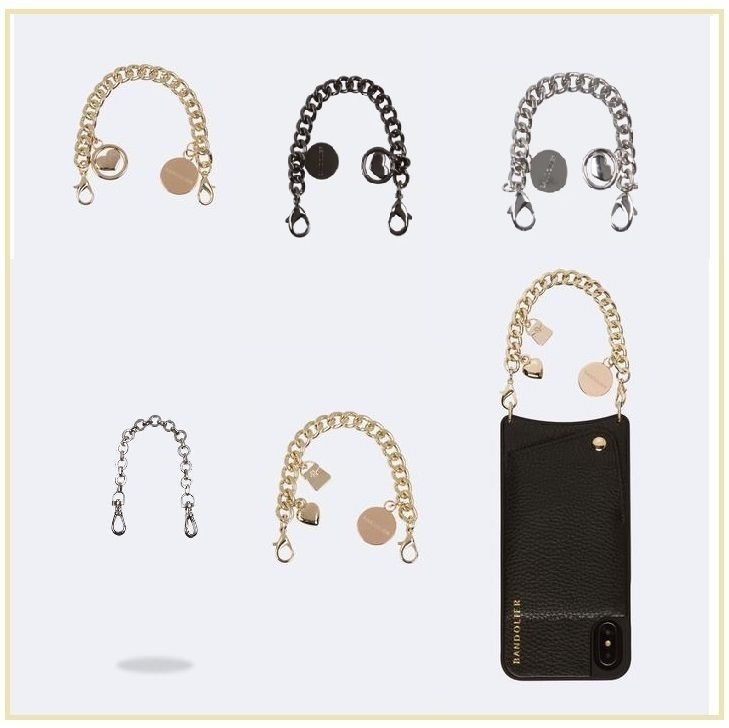 バンドリヤー☆Bandolet付け替えチェーンのみ☆日本未発売色