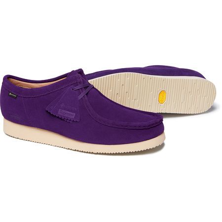 Supreme × Clarks GORE-TEX Wallabee - クラークス ワラビー (Supreme