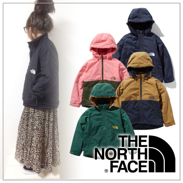 THE NORTH FACE】コンパクトノマドジャケット (THE NORTH FACE/キッズ
