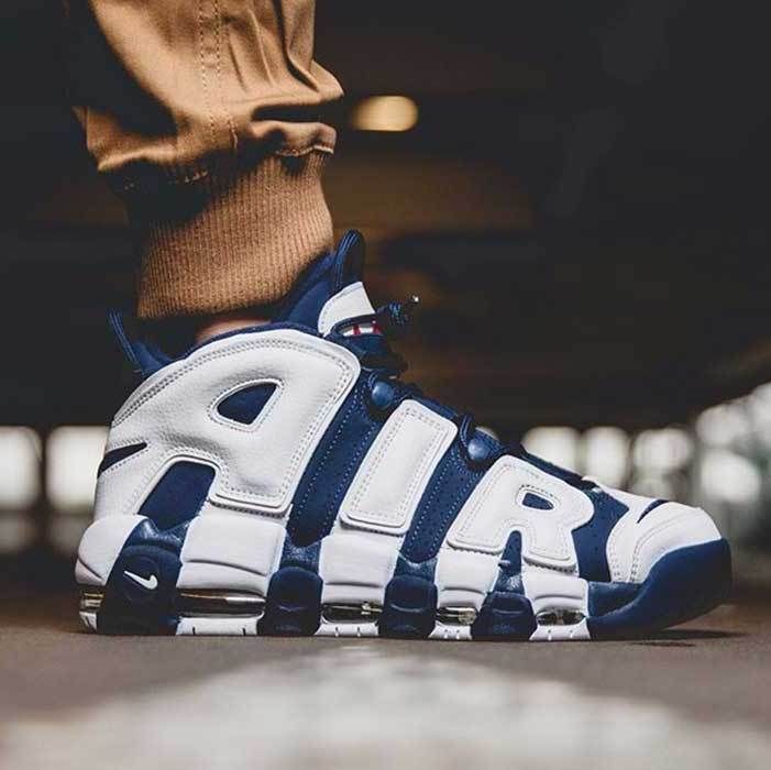 NIKE Air More Uptempo Olympic エアモアアップテンポ モアテン (Nike